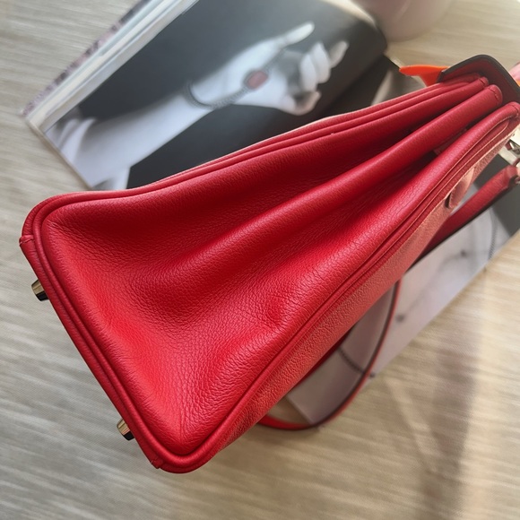 Hermes Clemence Kelly II Retourne 28 - Picture 5 of 13